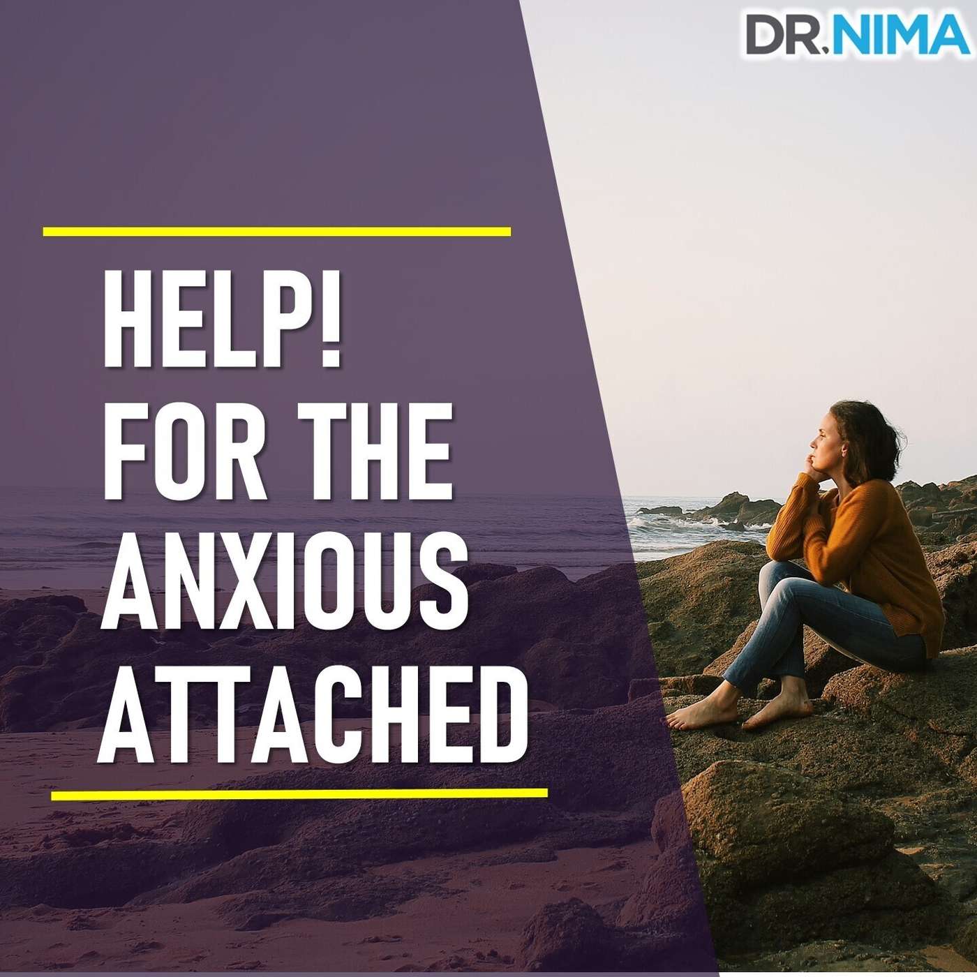 Help For The Anxious Attached episode artwork