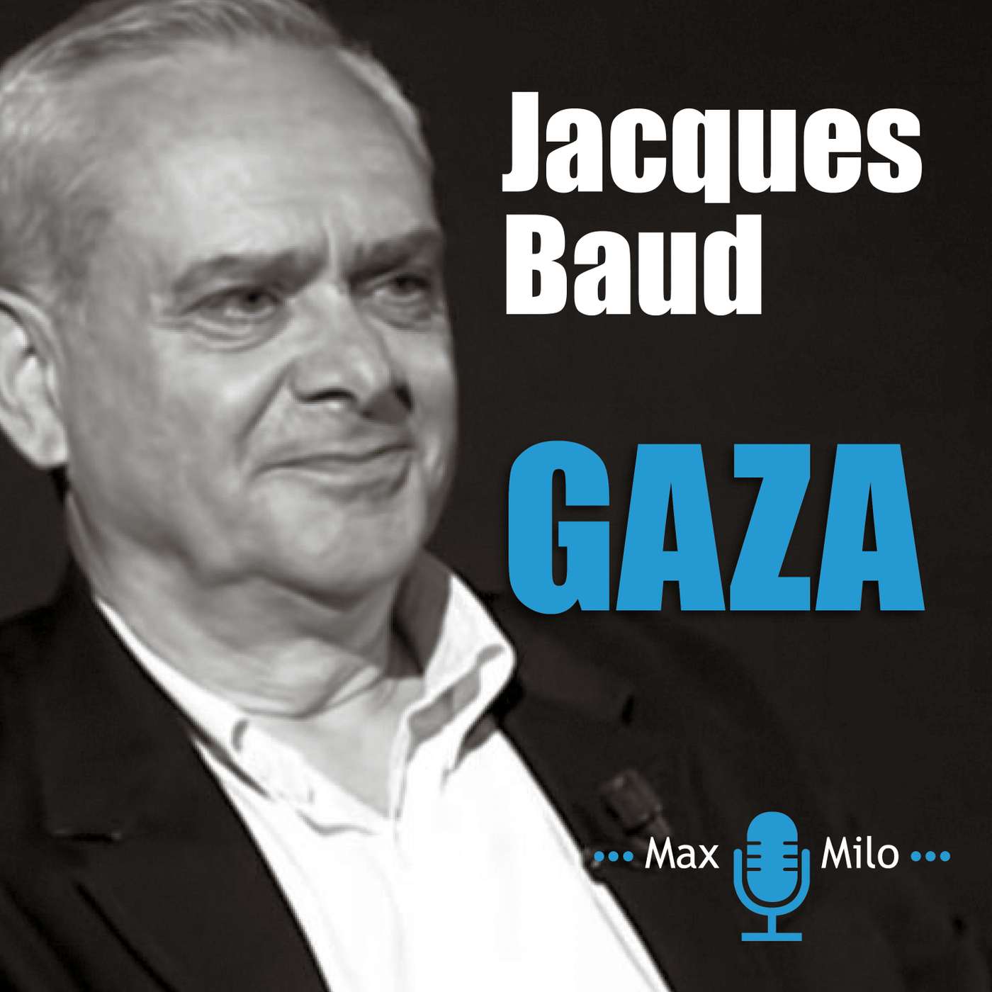 La Palestine par Jacques Baud