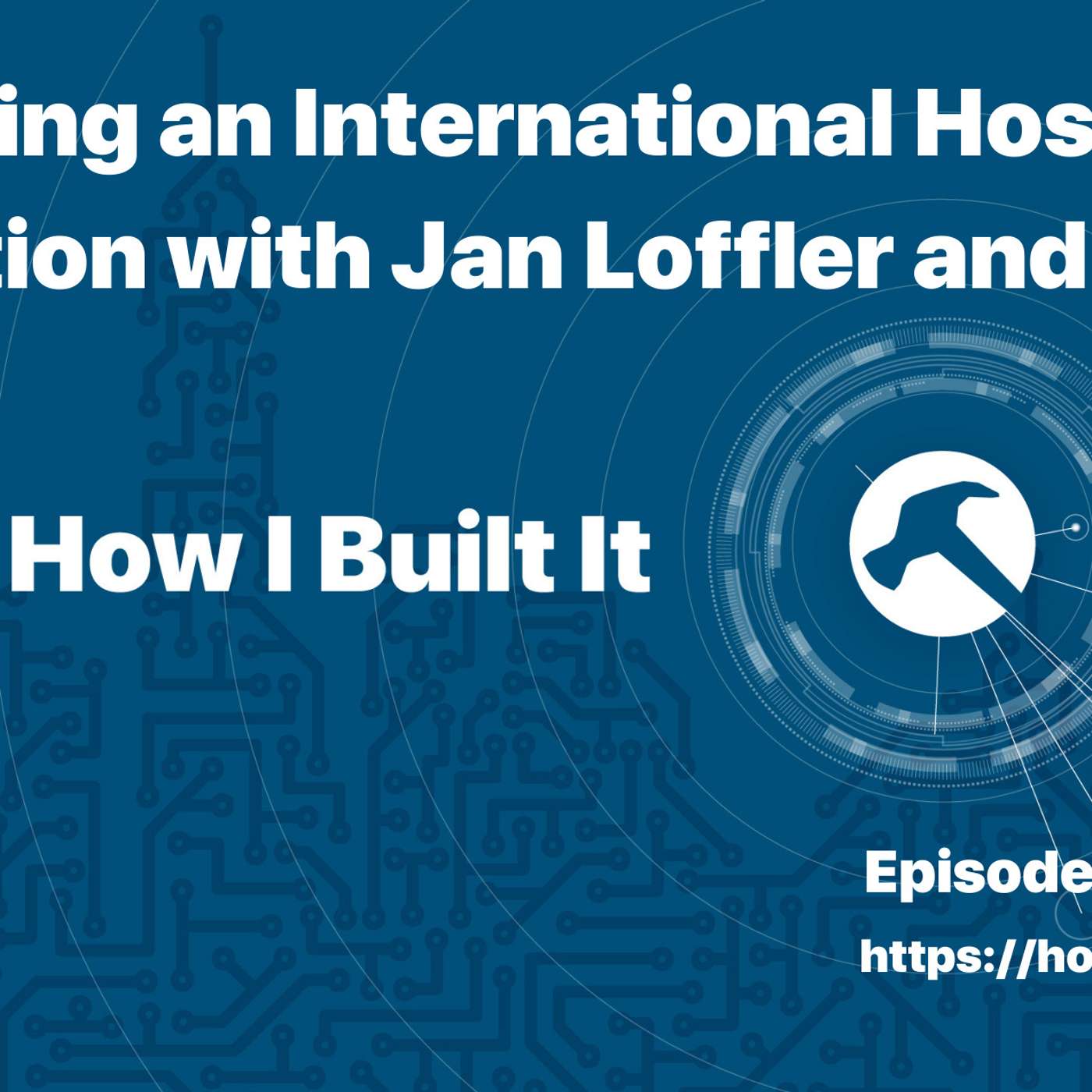 Building an International Hosting Solution with Jan Loffler and Plesk