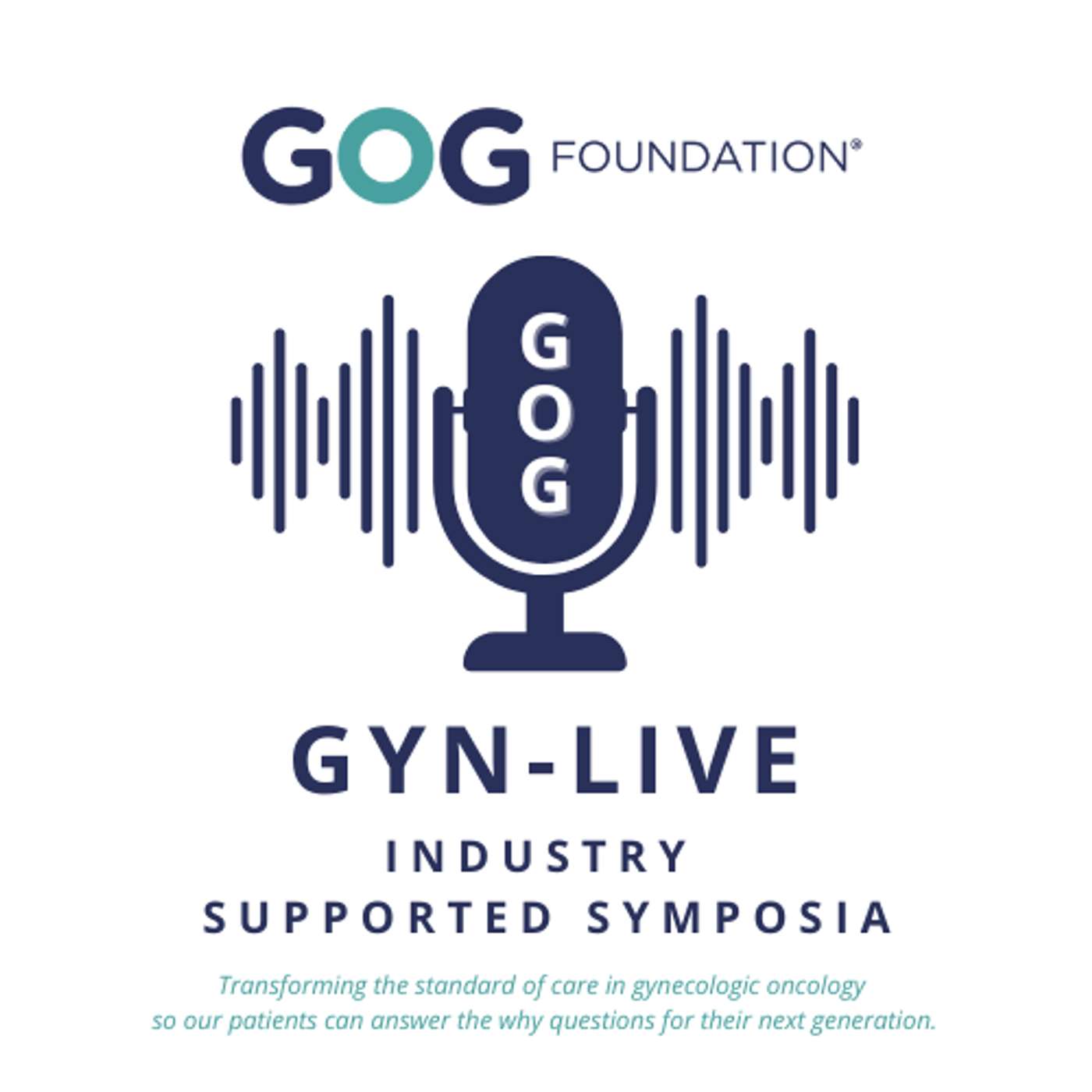 GOG GYN-LIVE - INDUSTRY SUPPORTED SYMPOSIA cover art