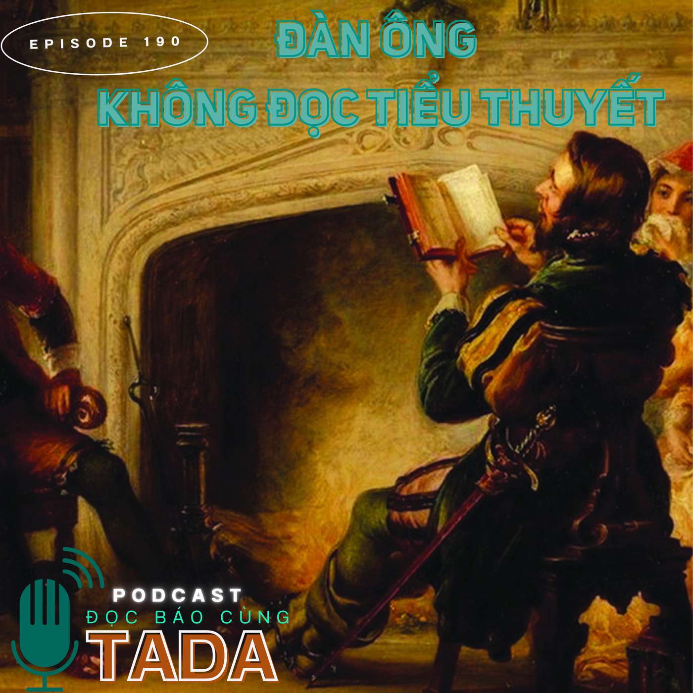 Đàn ông không đọc tiểu thuyết