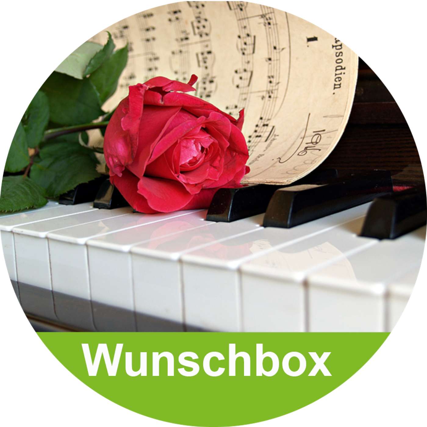 522. Wunschbox - Sonntag, 21. Juni 2026 episode artwork