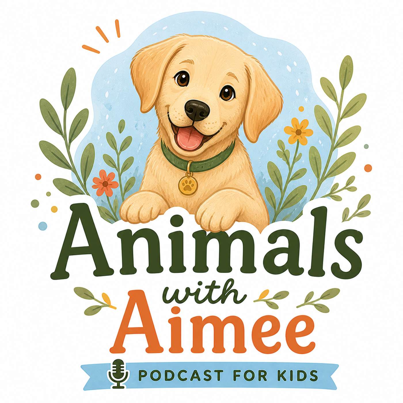 Animals with Aimee