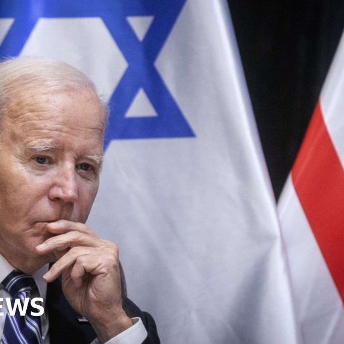 Biden's Ultimatum to Israel, Taiwan Rocked by 7.4 Quake, NATO's 75th Anniversary, Vingegaard Injured, and more...