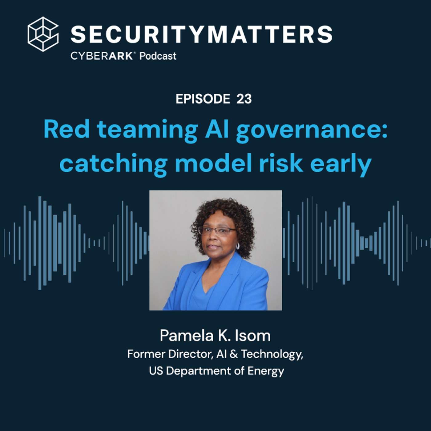 EP 23 - Red teaming AI governance: catching model risk early