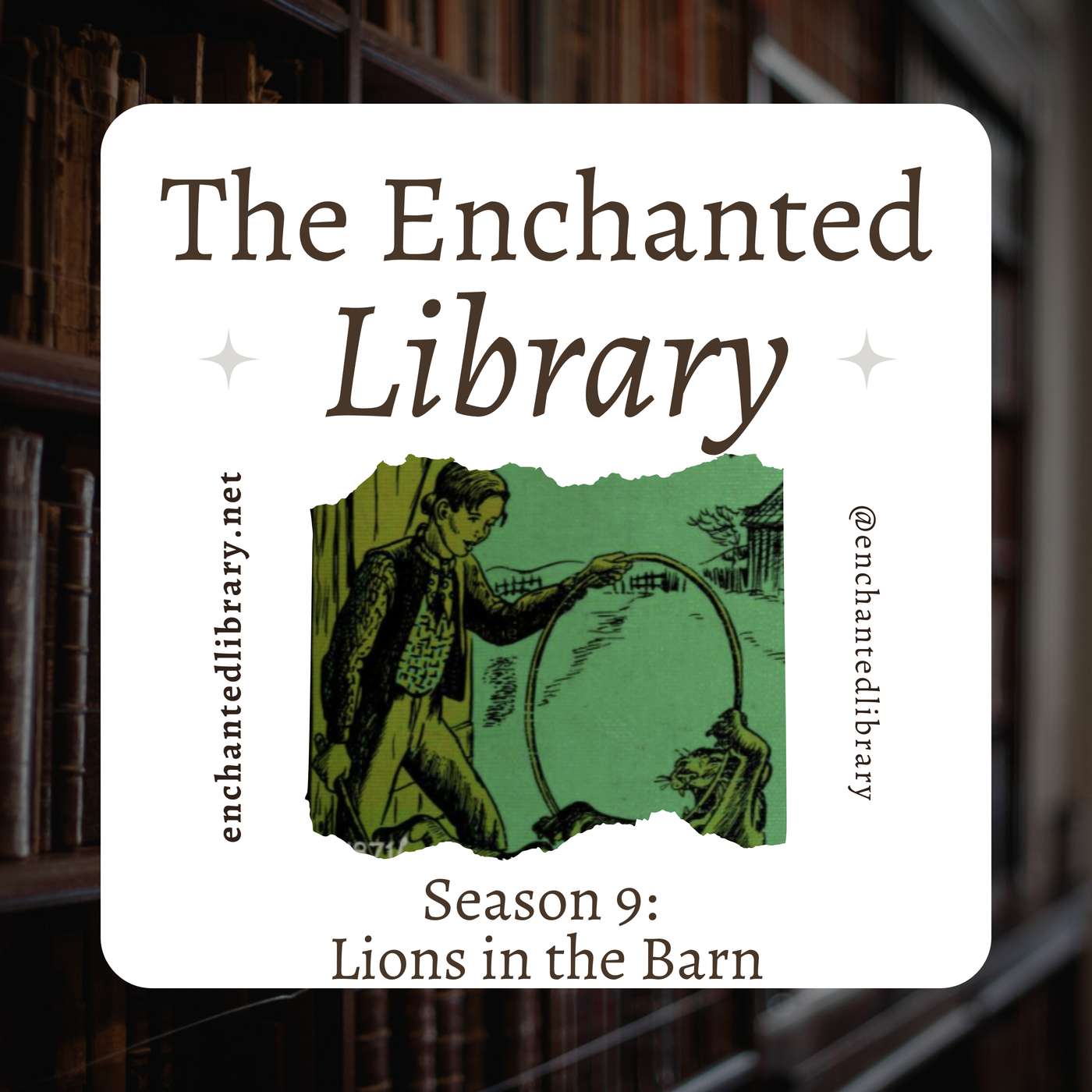 Lions in the Barn - Chapter 1 & 2 episode artwork