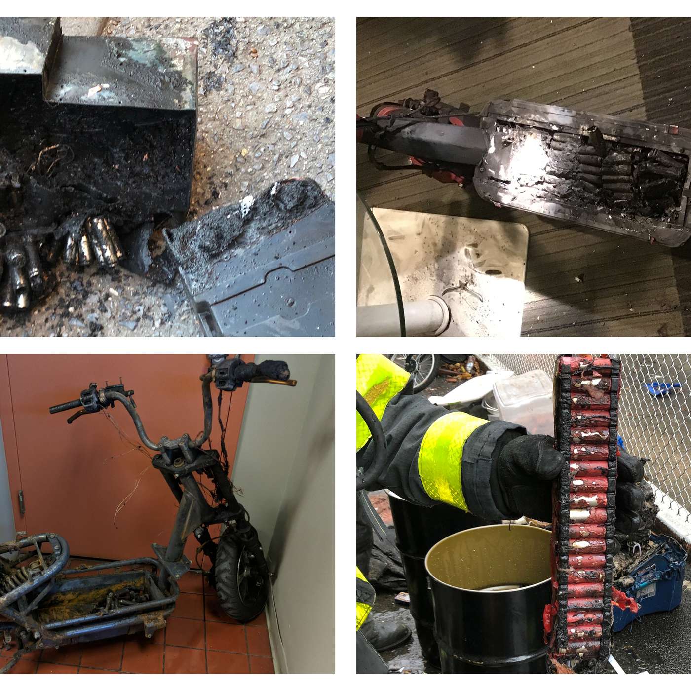 Lithium-ion battery safety and tactics with FDNY Lieutenant John Cassidy