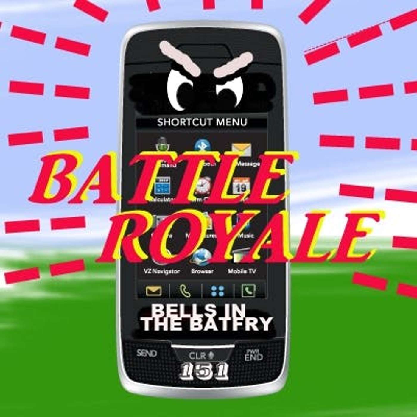 Bell's in the Batfry #151 episode artwork