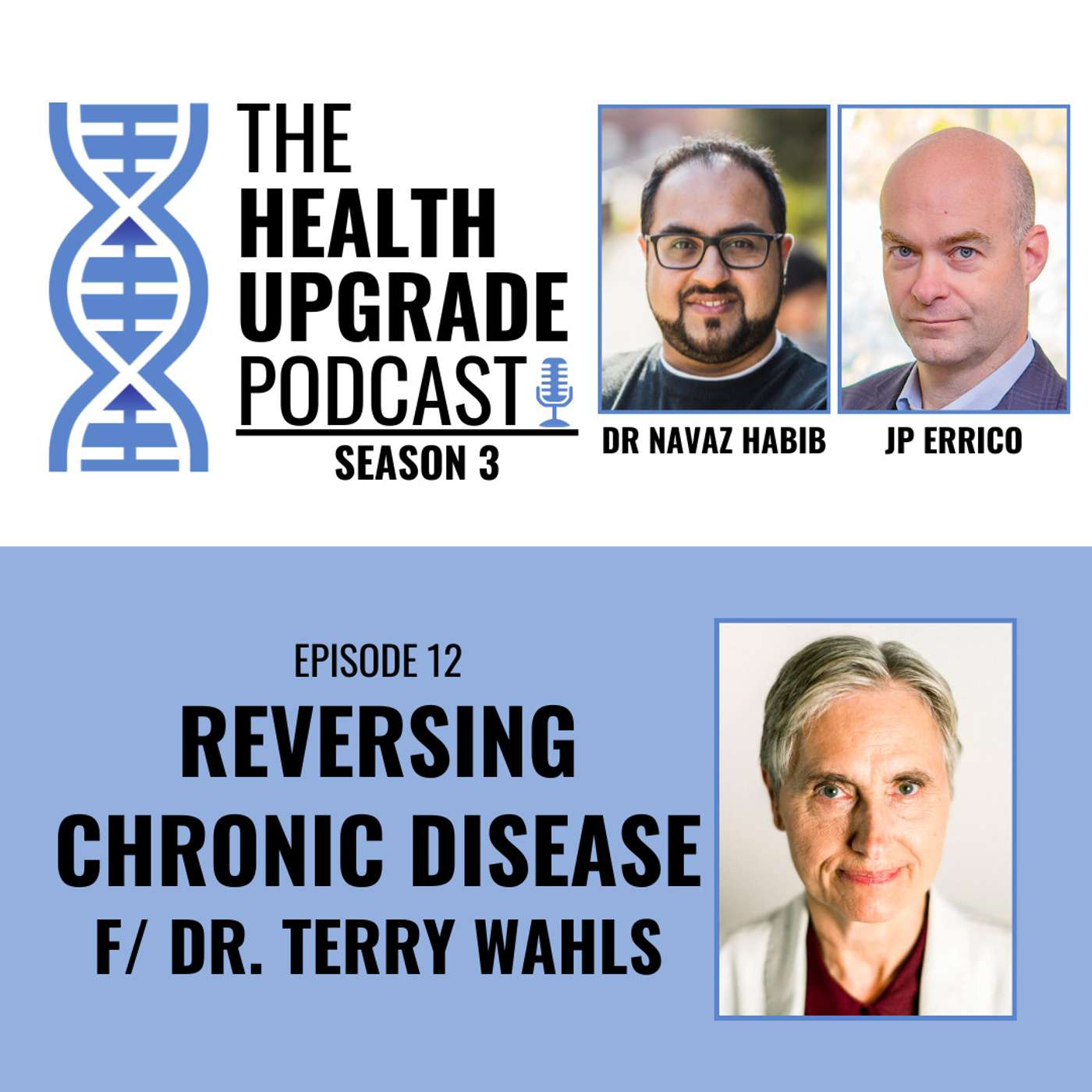 The Health Upgrade Podcast