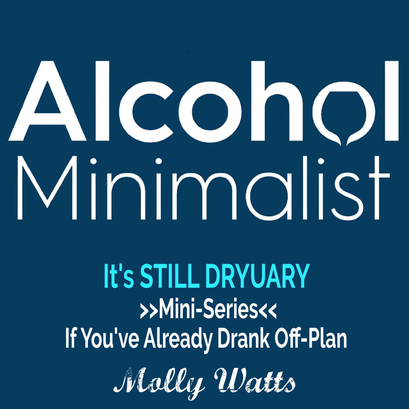 It's STILL Dryuary Mini-Series: If You've Already Drank Off Plan episode artwork