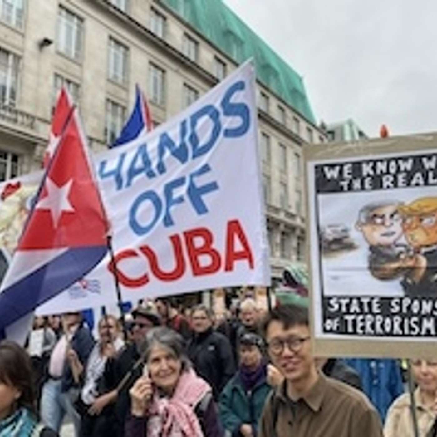 Trump Blocks Oil Supplies From Reaching Cuba, Contributing to Looming Humanitarian Crisis