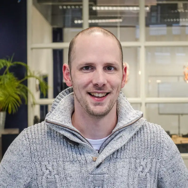 #055 - Een SaaS onderneming als developer: van oprichting tot verkoop - met Jasper Spoor