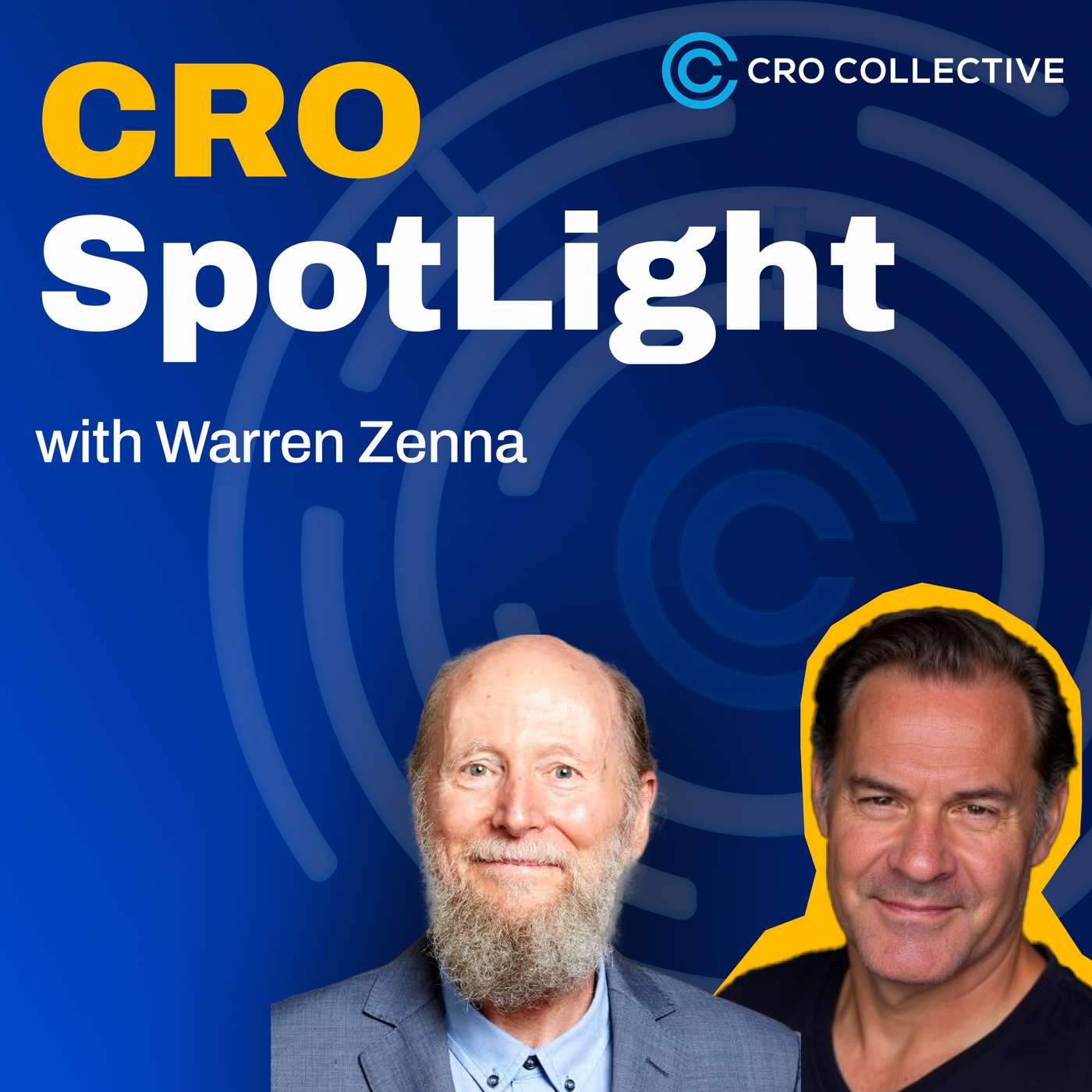 The CRO Spotlight Podcast