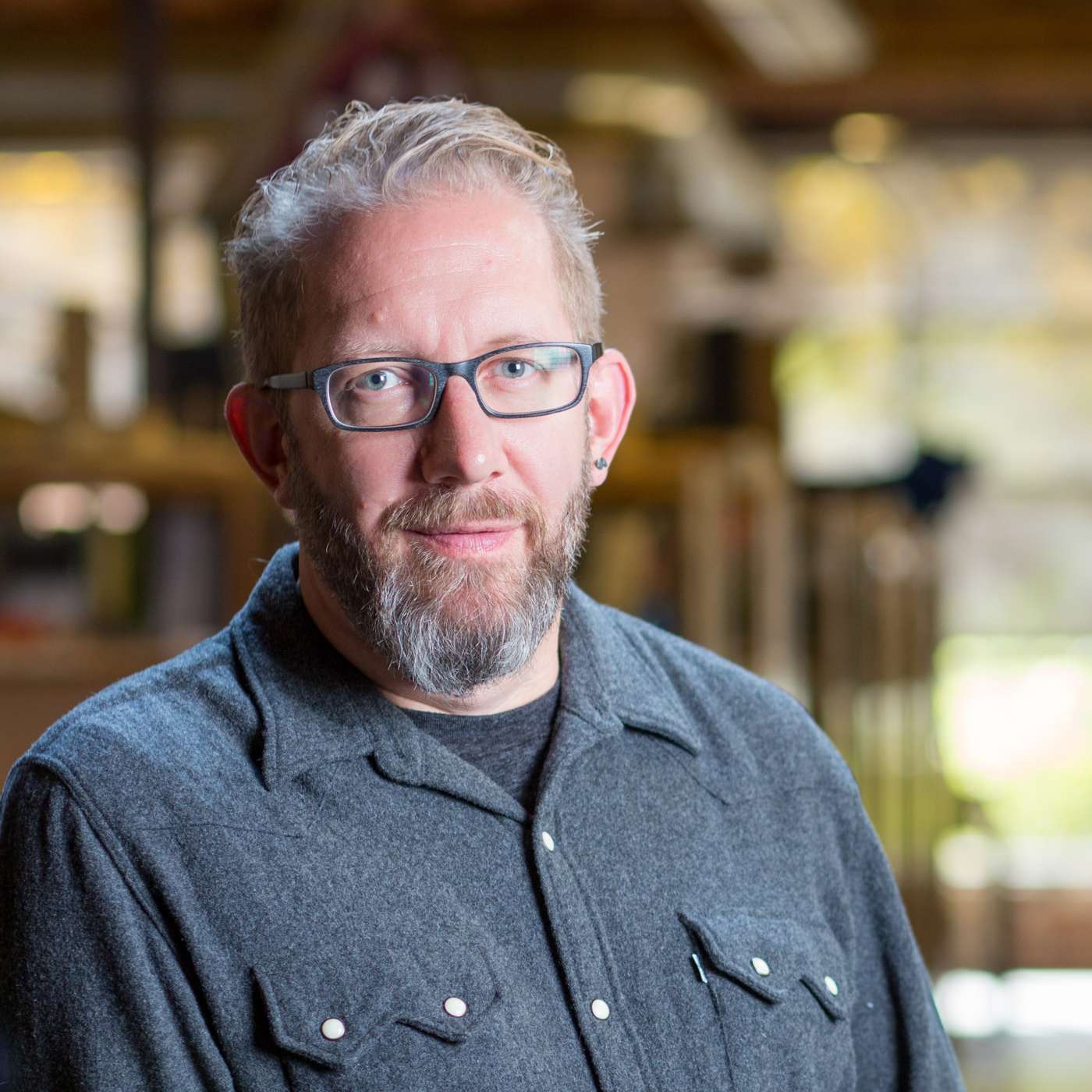 Ken Andrews: Principle Architect at Arch 11, and The Way Design Inhabits the World episode artwork