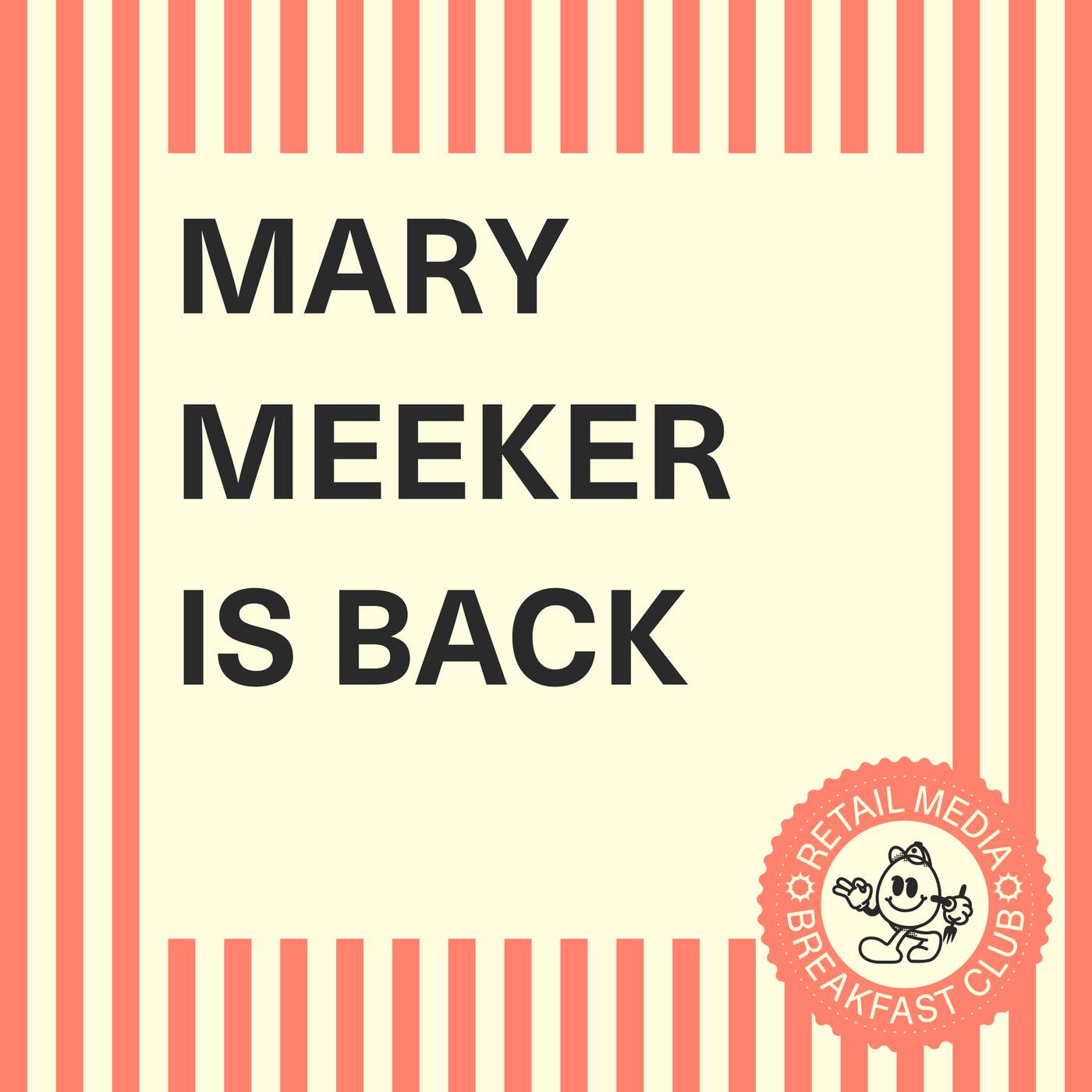 Retail Media Breakfast Club