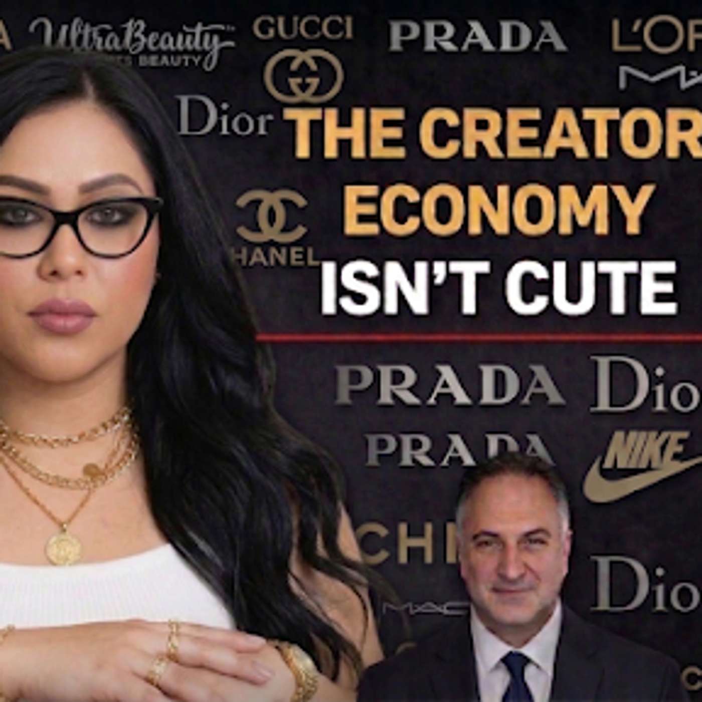 Most Creators Are Broke — Here's What They Won't Admit | Christina Rodriguez, Founder La Beautè PR episode artwork
