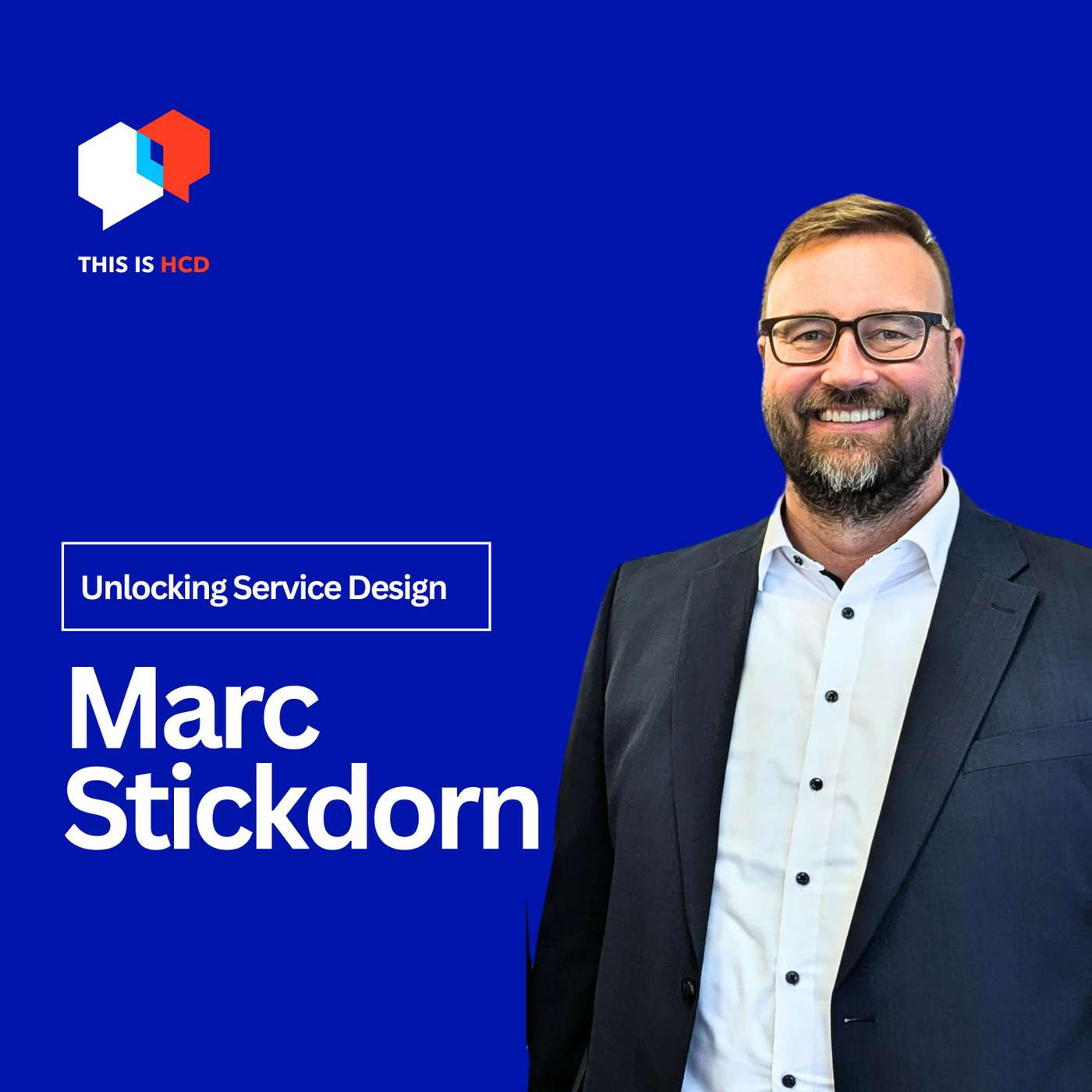 Marc Stickdorn 🌟 Unlocking Service Design in 2025 for all: Insights from the Experts!