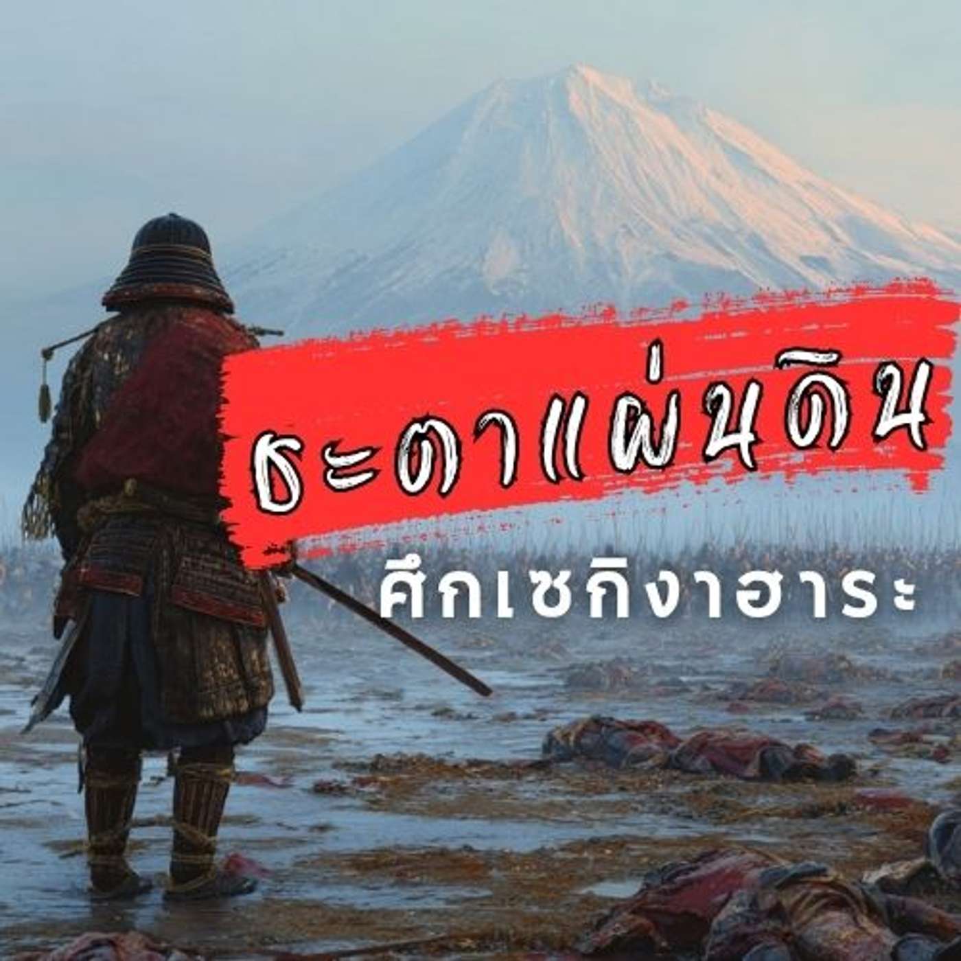 ศึกเซกิงาฮาระ: 6 ชั่วโมงที่เปลี่ยนญี่ปุ่นไป 250 ปี episode artwork