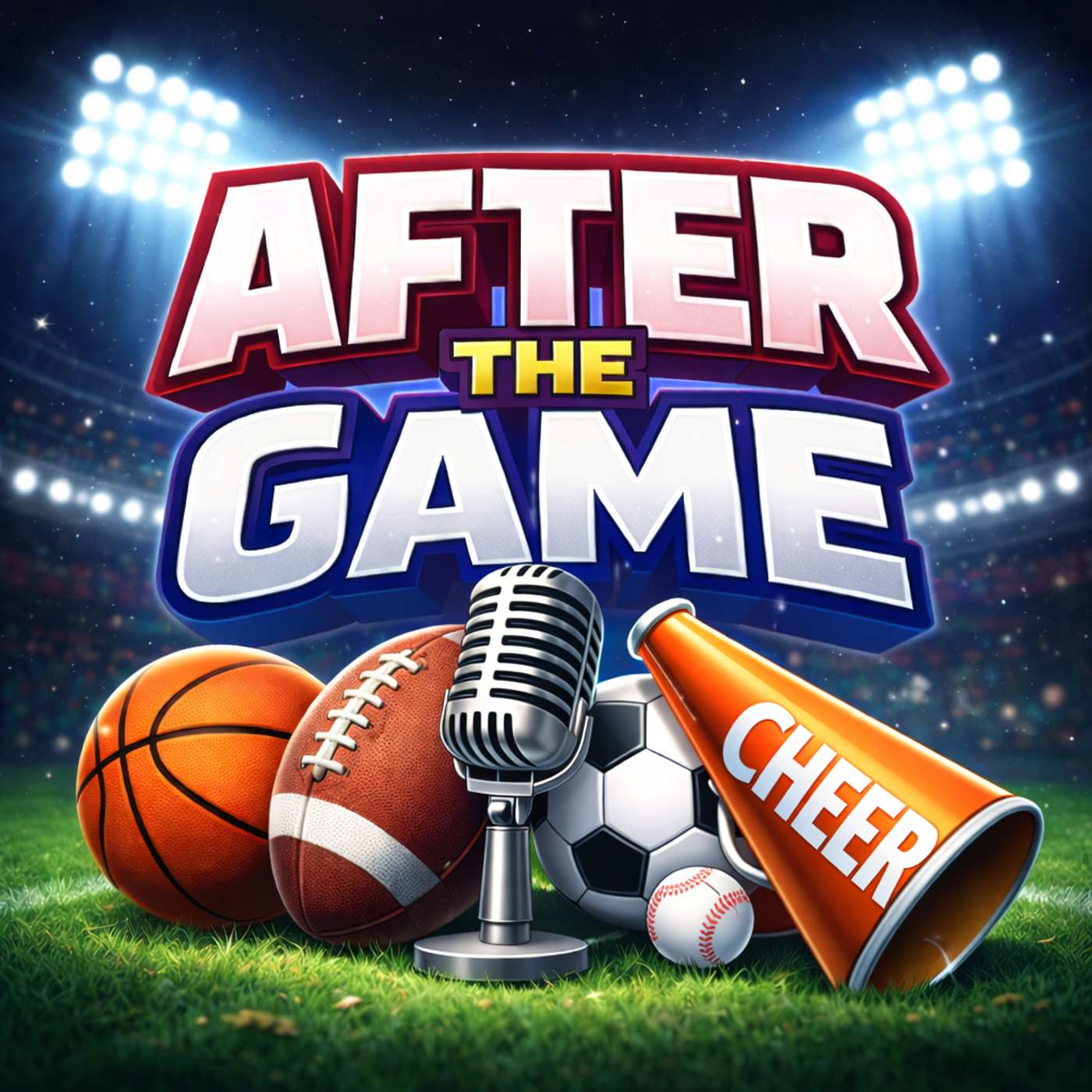 After the Game cover art