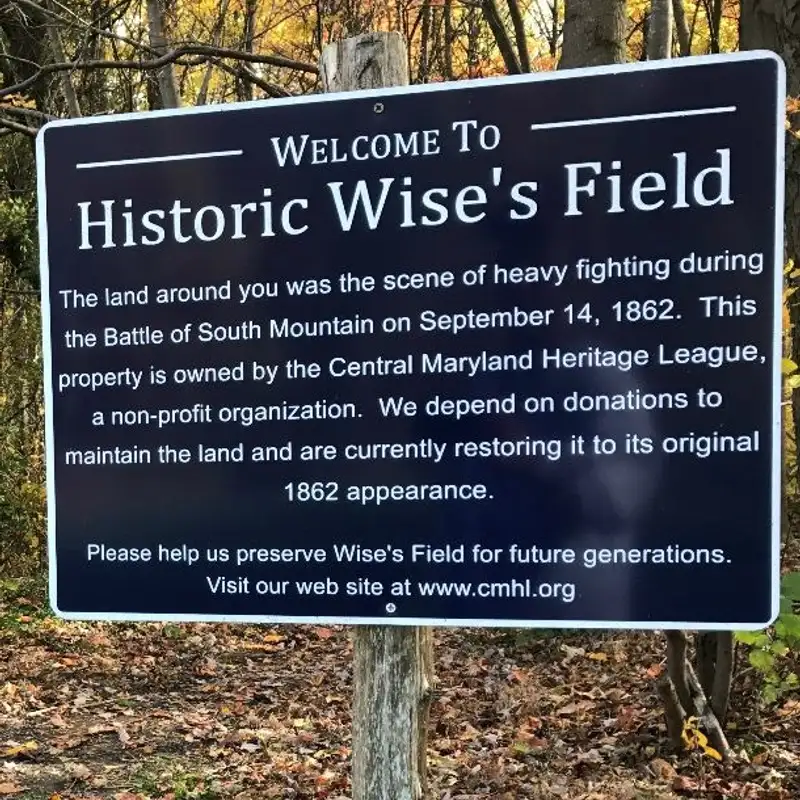 Daniel Wise's well and Maryland Campaign secrets with Steve Stotelmyer