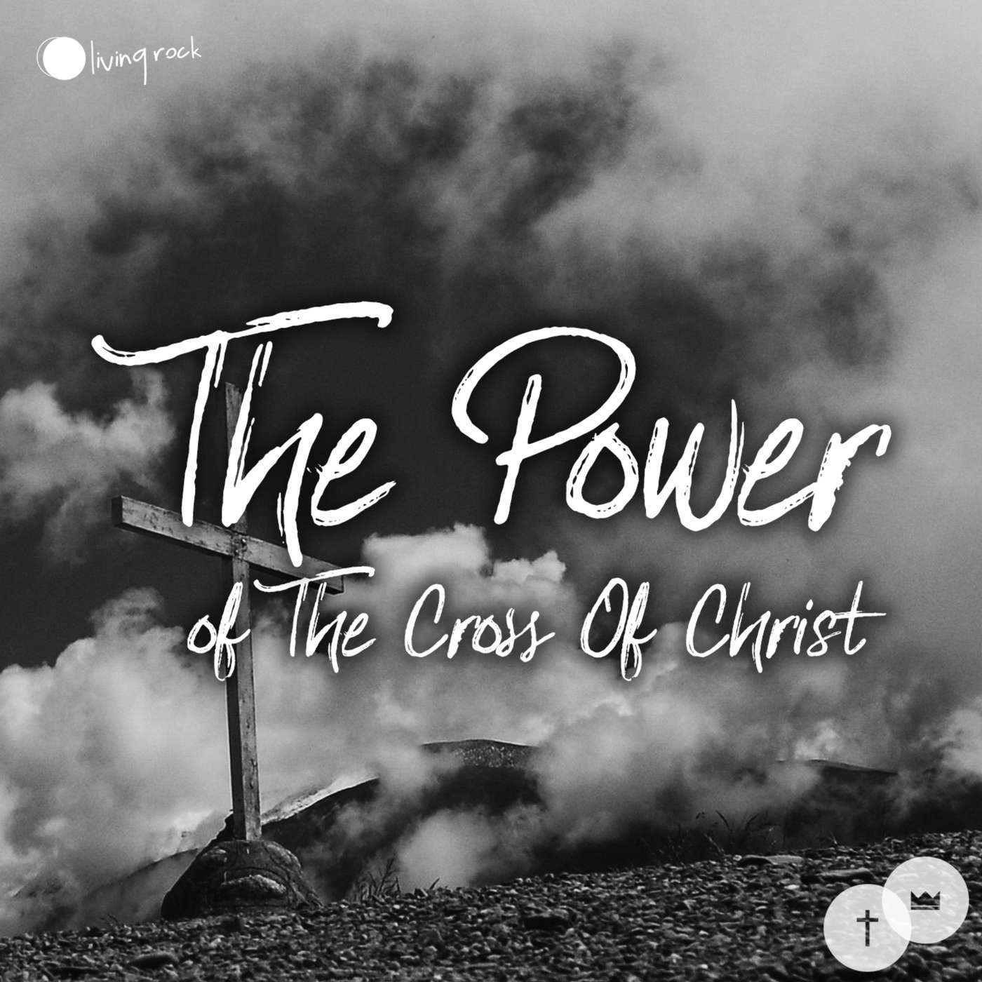 The Power of the Cross of Christ | Roger Aubrey episode artwork