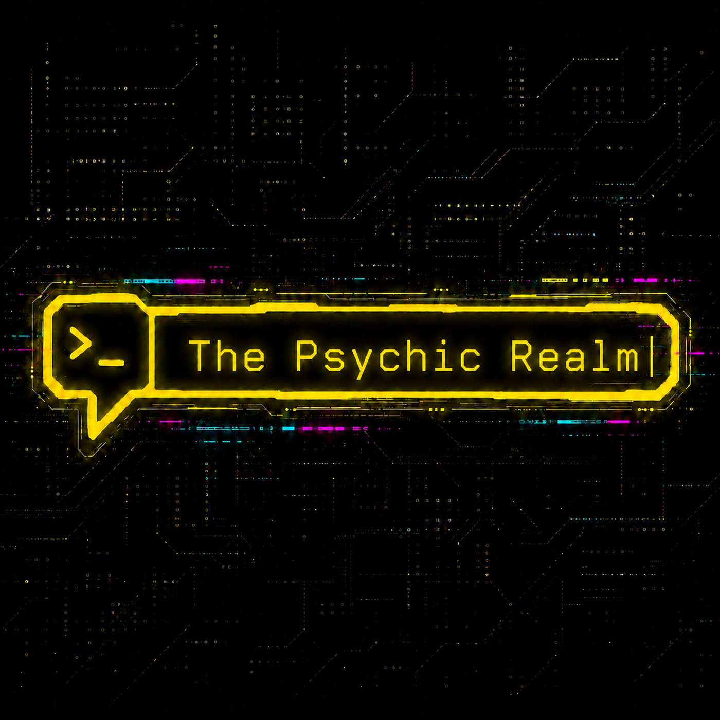 The Psychic Realm episode artwork