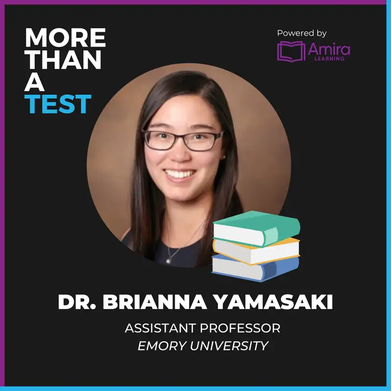 Cracking the Code: Dr. Brianna Yamasaki Reveals the Secrets of Reading in Different Languages