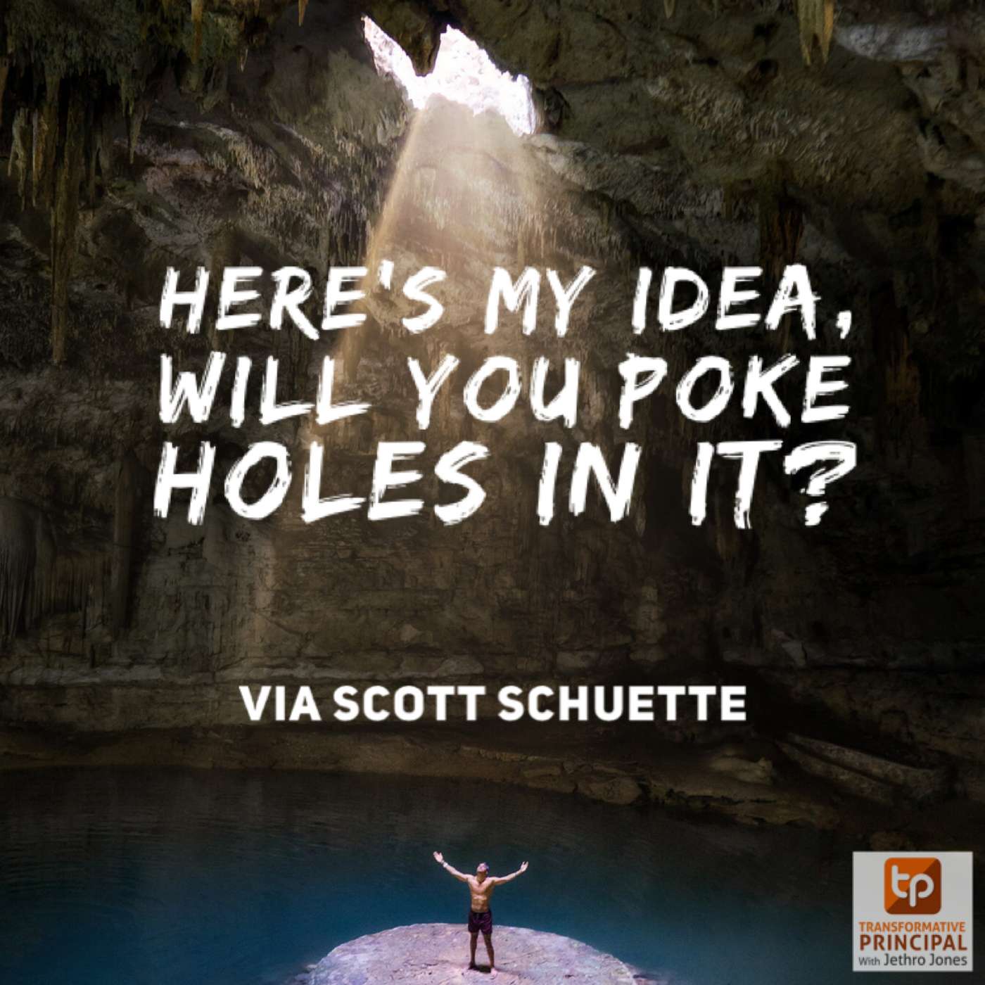 Transformative Principal