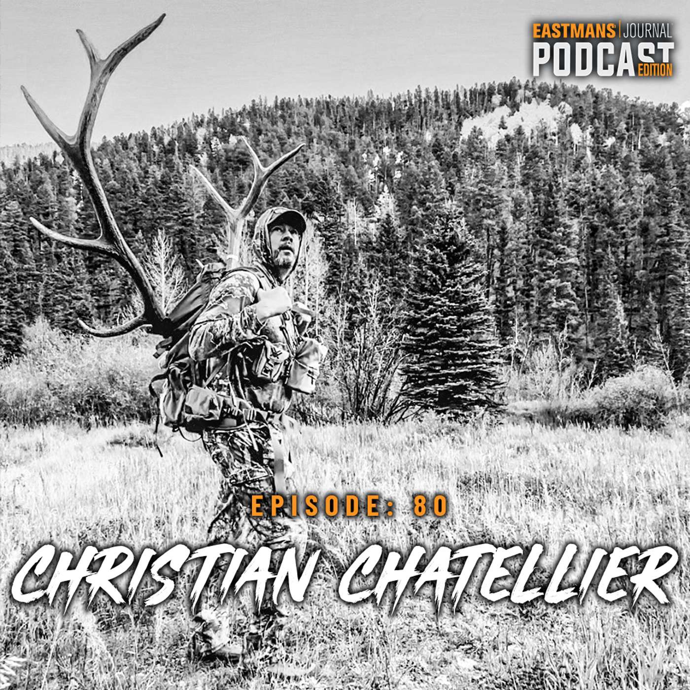 #80 | No More Flinch! Hunting Suppressed Is Changing the Game | Christian Chatellier episode artwork