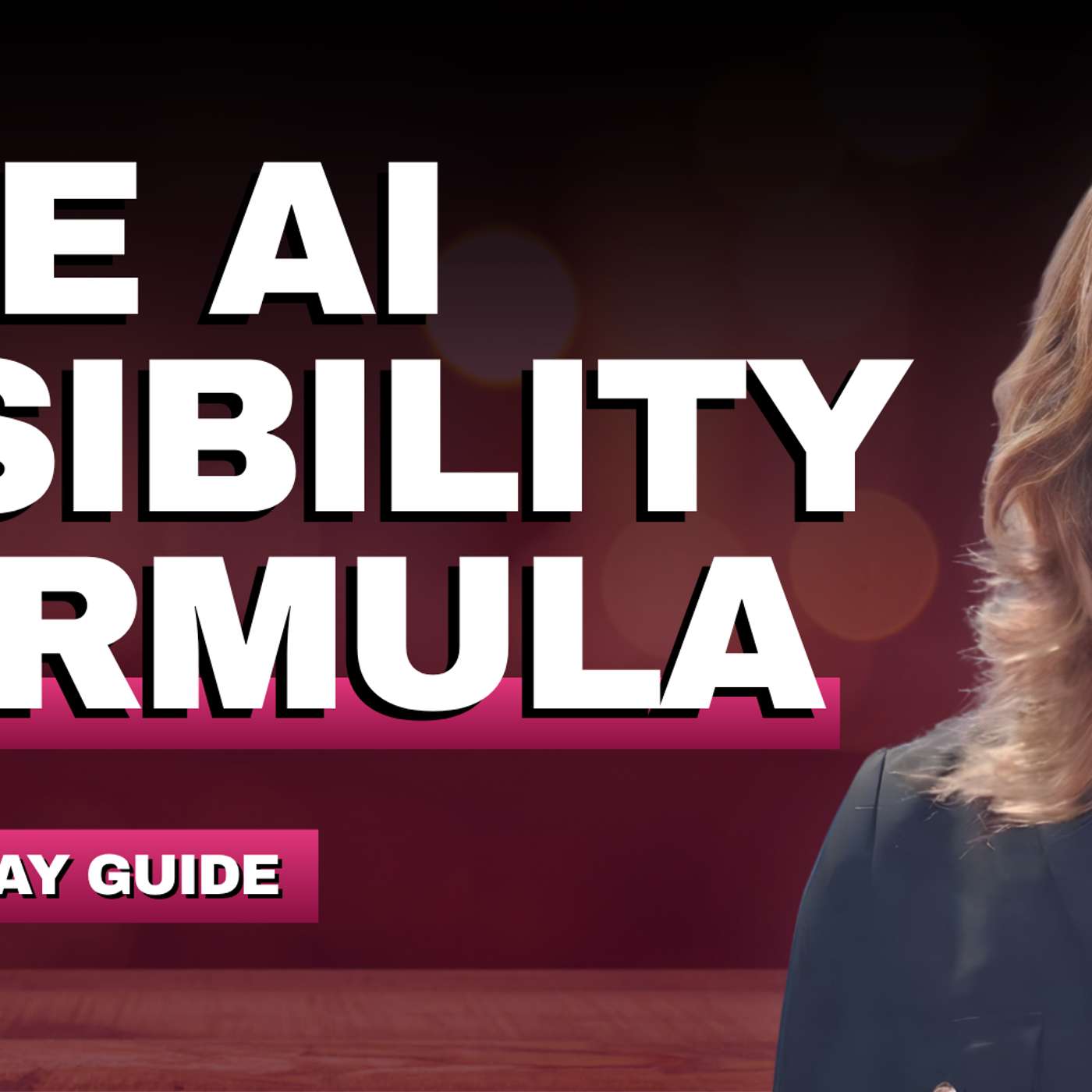 The AI Visibility Formula: How Real Estate Agents Get Found, Trusted and Recommended by AI episode artwork