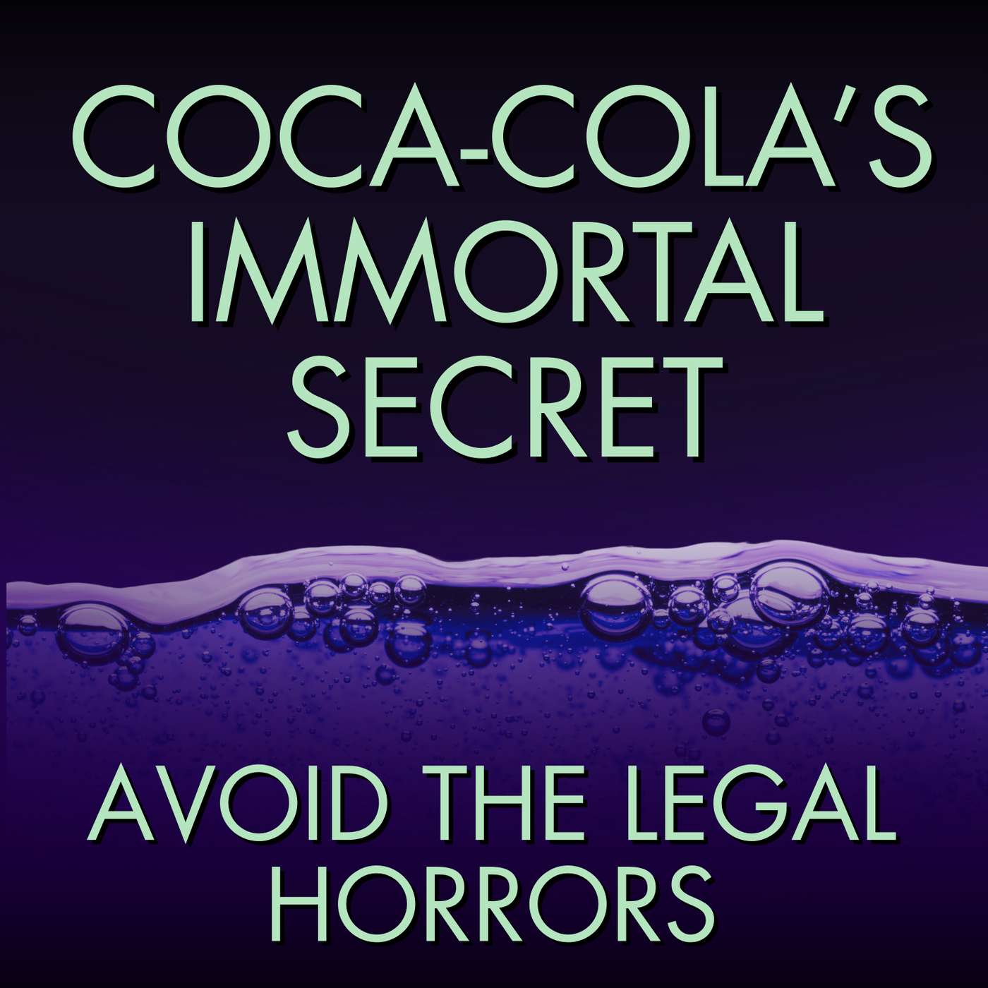 Trade Secret or Patent? A Very Quick Guide episode artwork