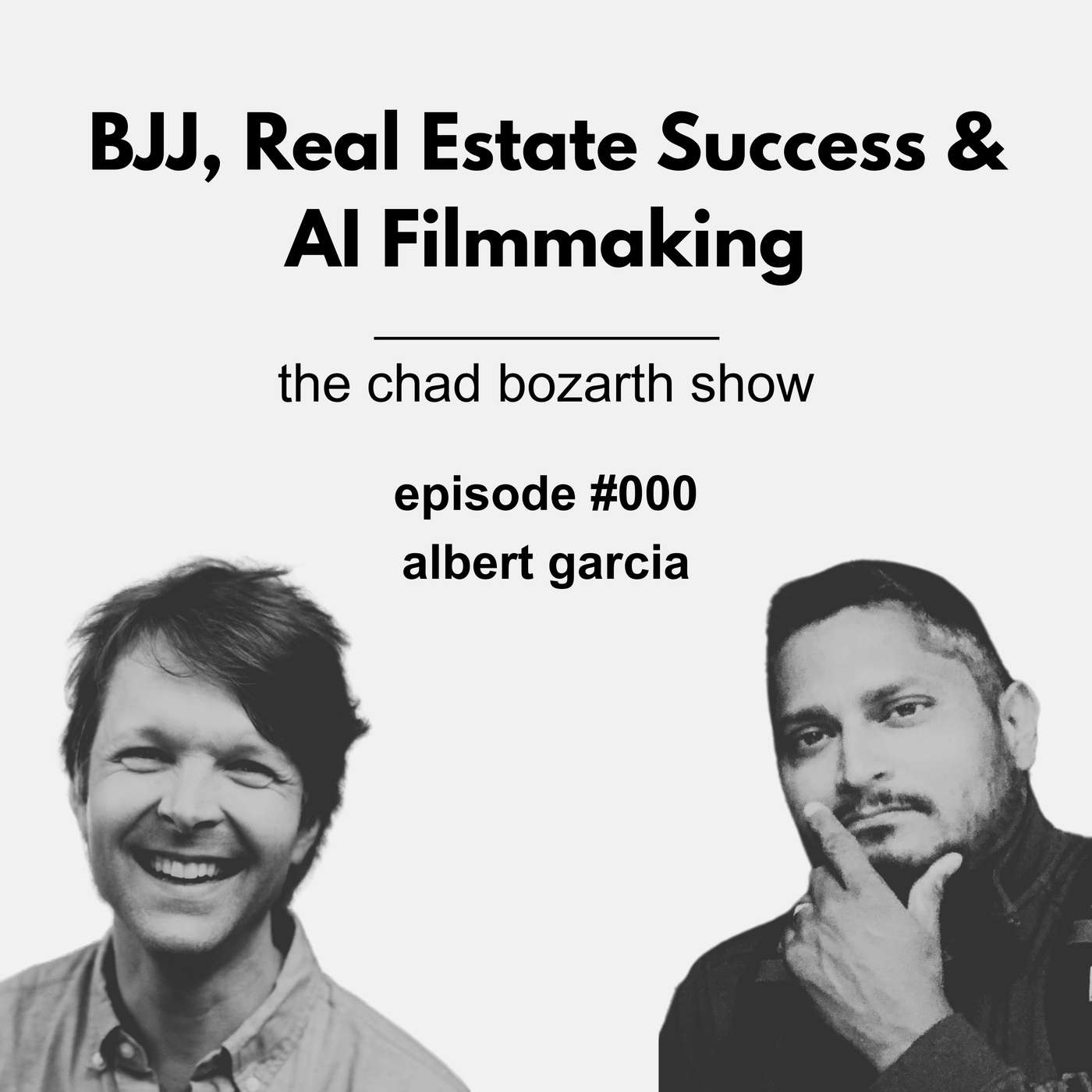 the chad bozarth show