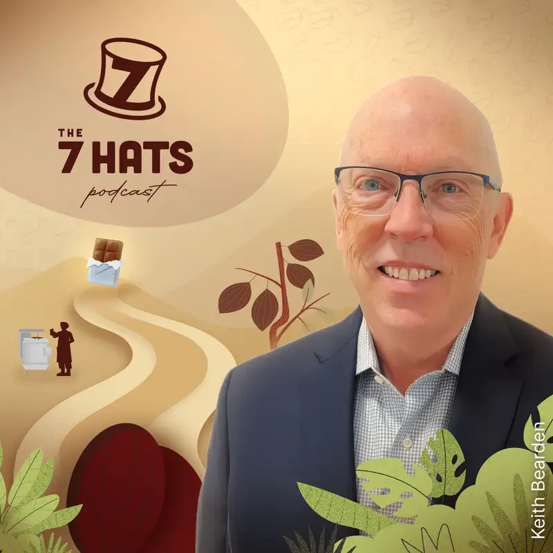 Betting on the Bean: Keith Bearden on Cacao Chaos, Conscious Chocolate, and Turning Mission into Margin