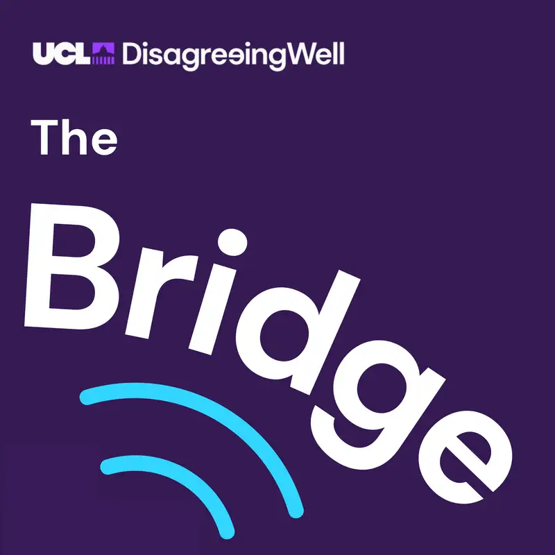 The Bridge: a Disagreeing Well podcast