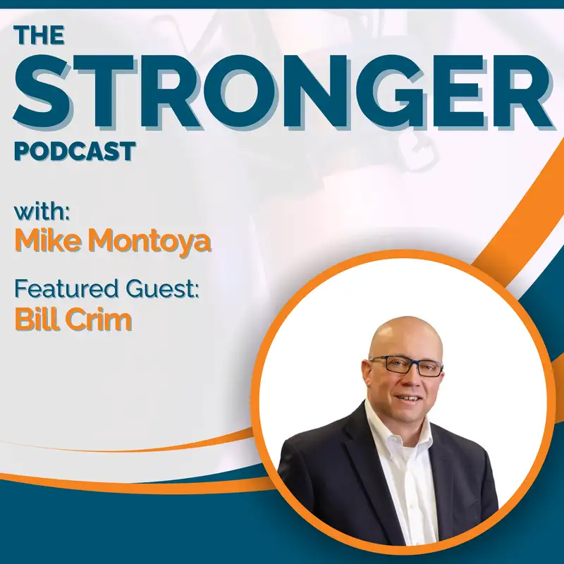 Breaking the Mobility Trap: Aligning Partners Around Cradle-to-Career Outcomes – with Bill Crim