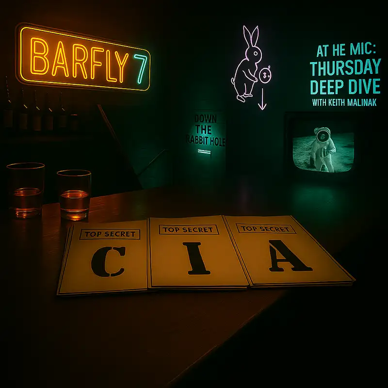 UPDATE: Are They Hiding the Truth About 3I/Atlas? (Barfly 7)  |  10/03/25