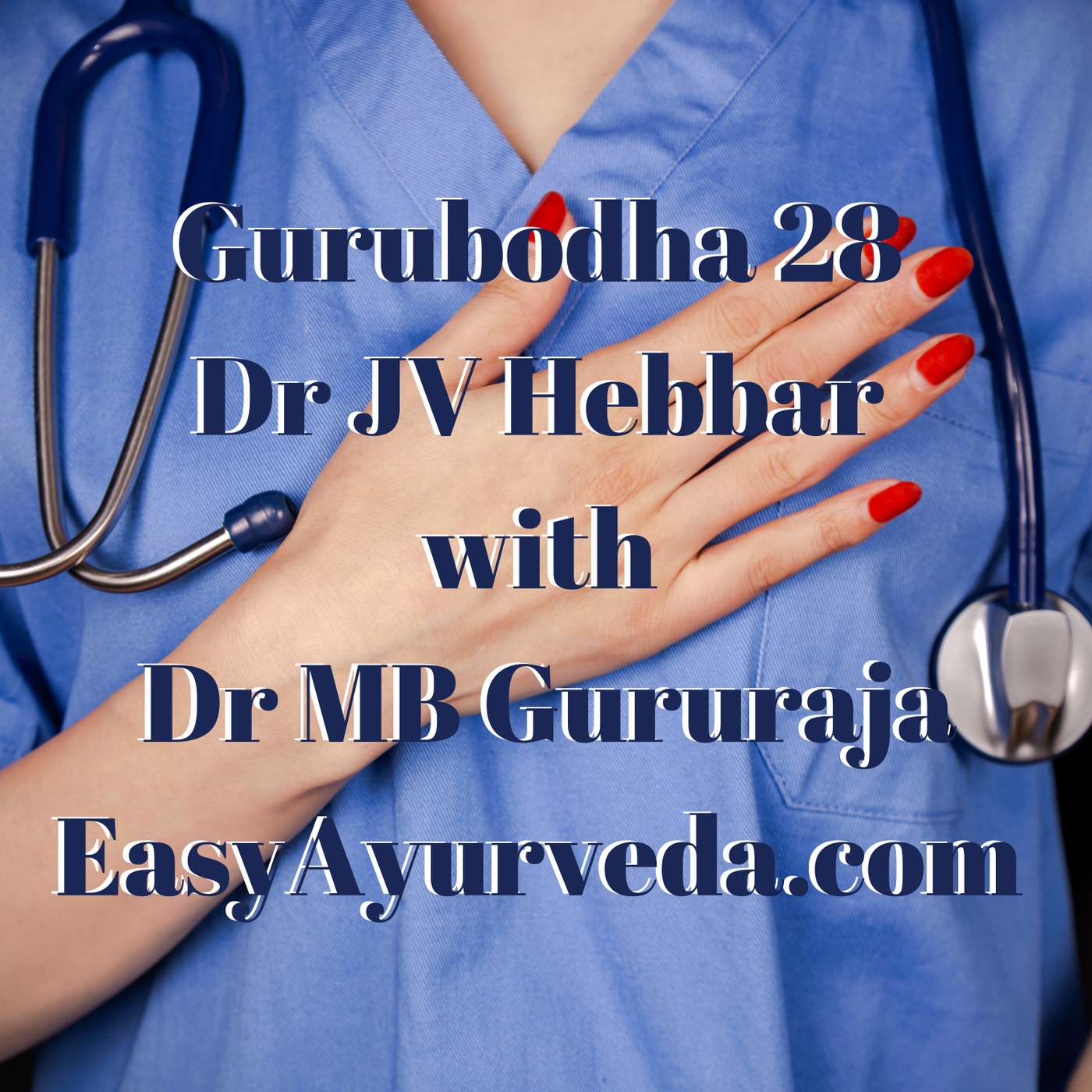 Gurubodha 28: Hippocratic Oath Vs. Charak Shapath | Declining Fertility Rate | Population Debate episode artwork