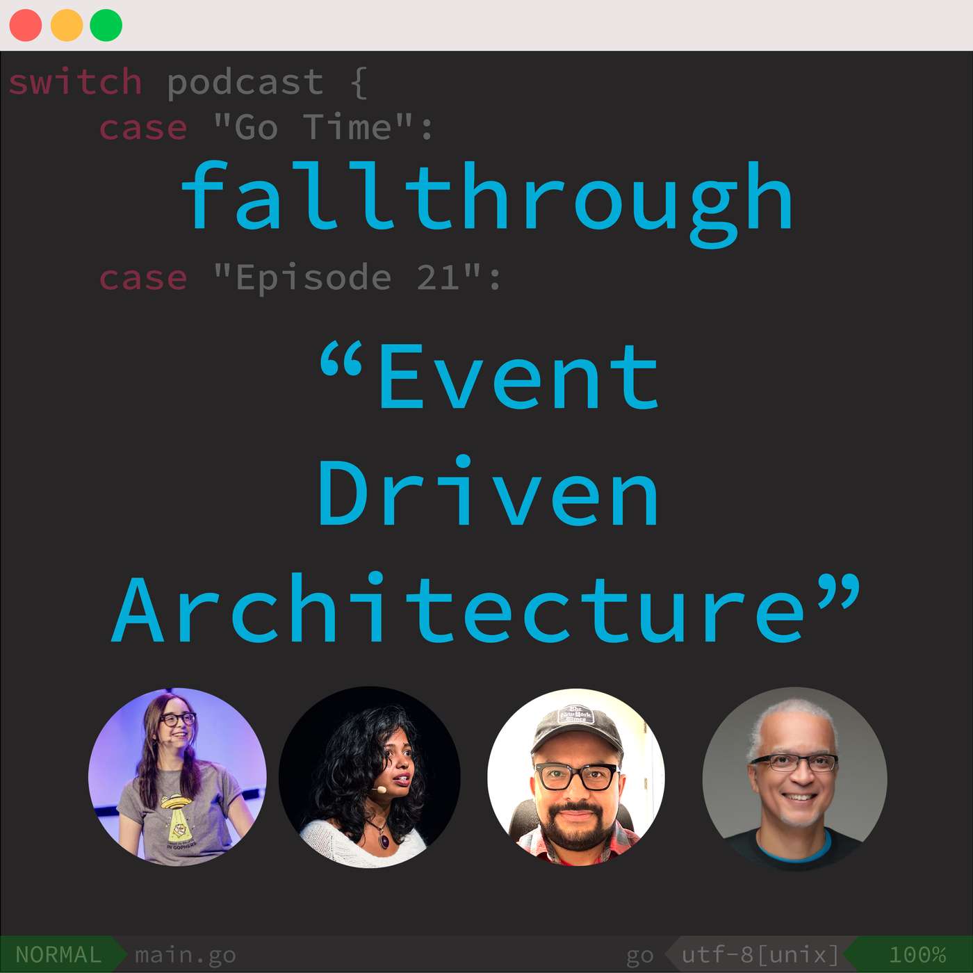 Event Driven Architectures