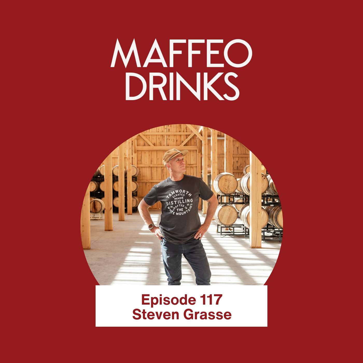 MAFFEO DRINKS: Built Bottom-up