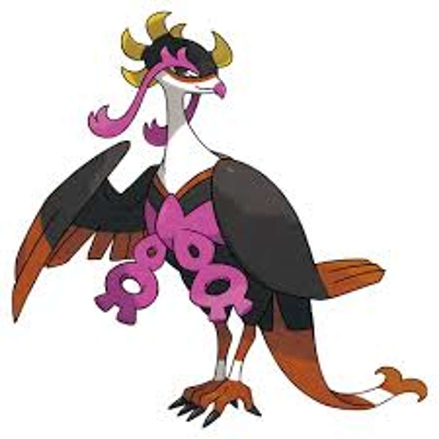 Pokemon Stats & Facts