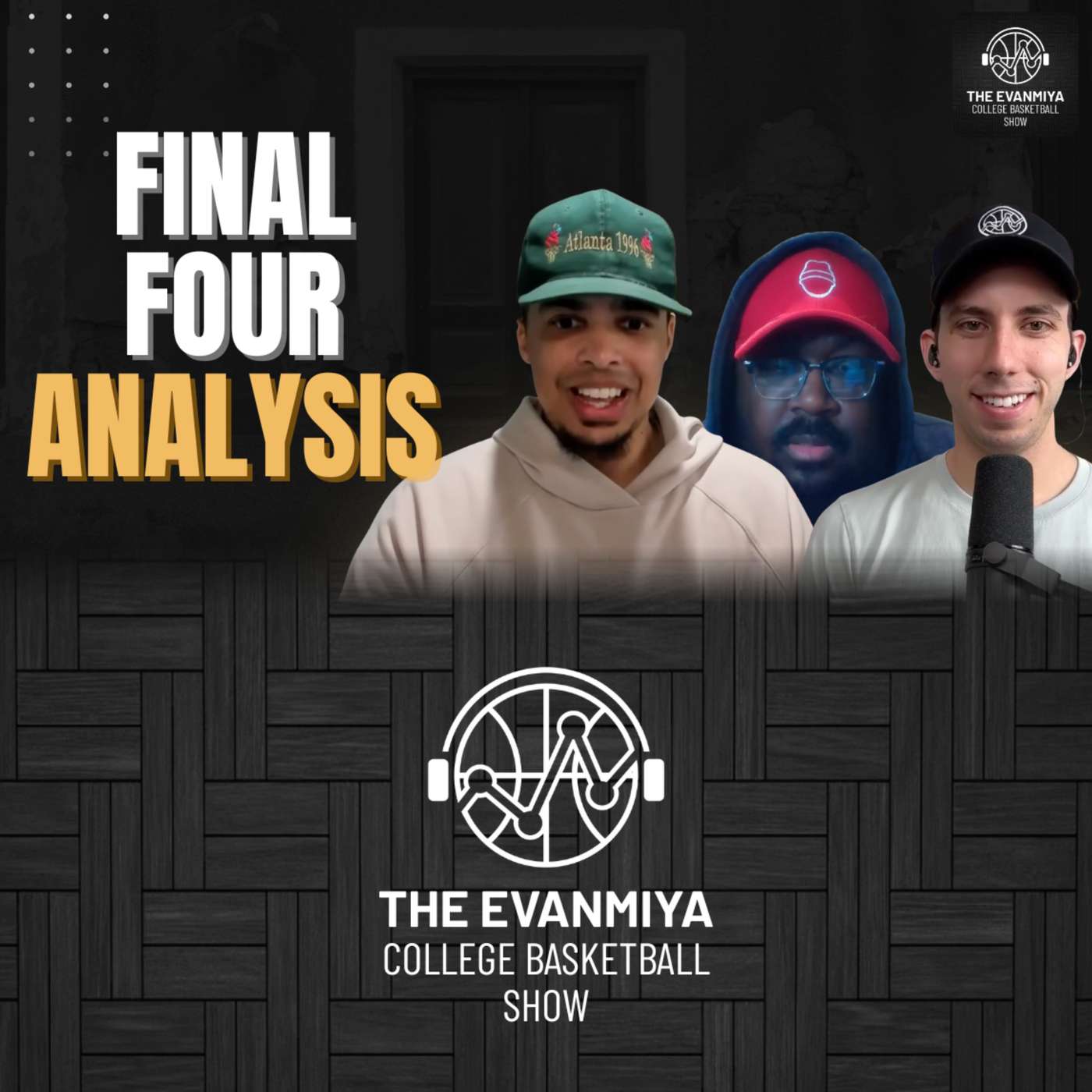 UConn's All-Time Elite Eight Ending + More With Carter Elliott, Ant Wright UConn's All-Time Elite Eight Ending + More With Carter Elliott, Ant Wright