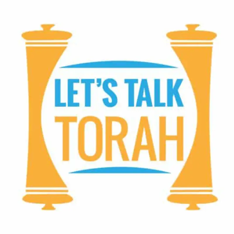 Let's Talk Torah - Audio Rebroadcast