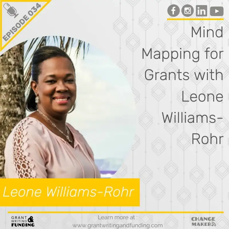 Leone Rohr On Mind Mapping For Grants