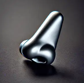 Nose For Silver