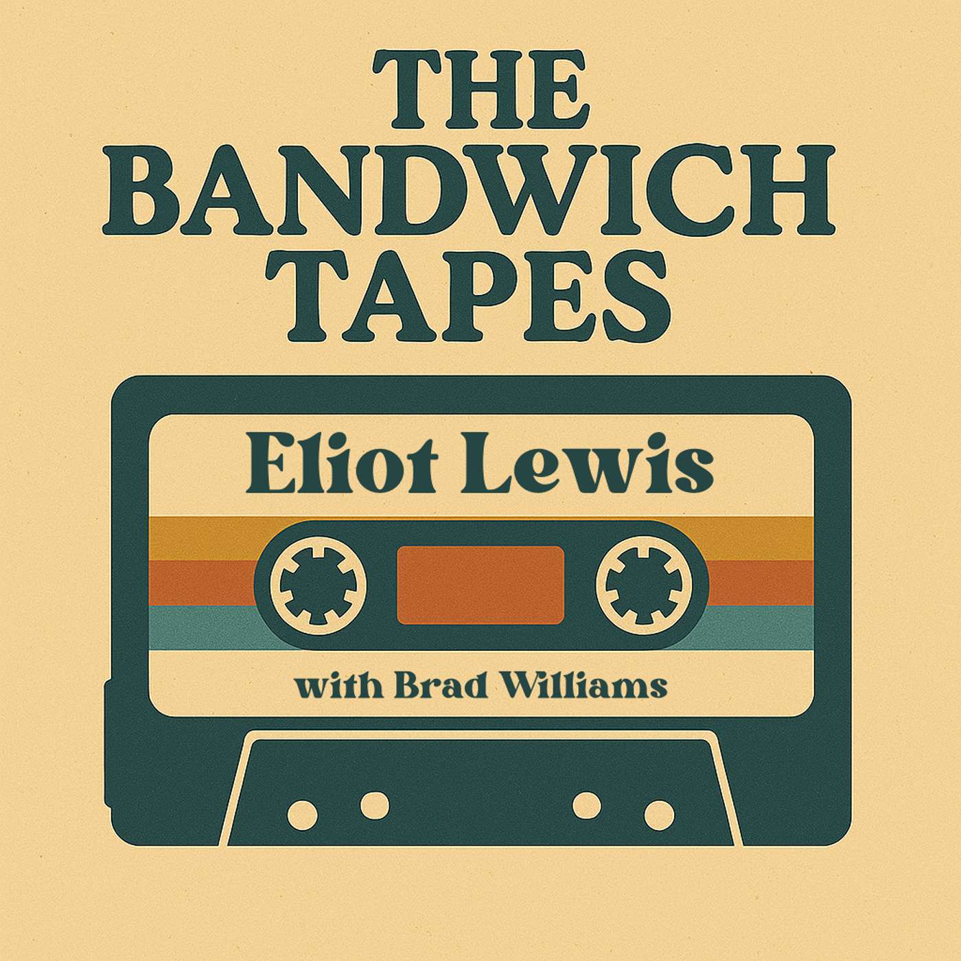 Eliot Lewis: Rhythm, Reinvention, and a Life in Music episode artwork