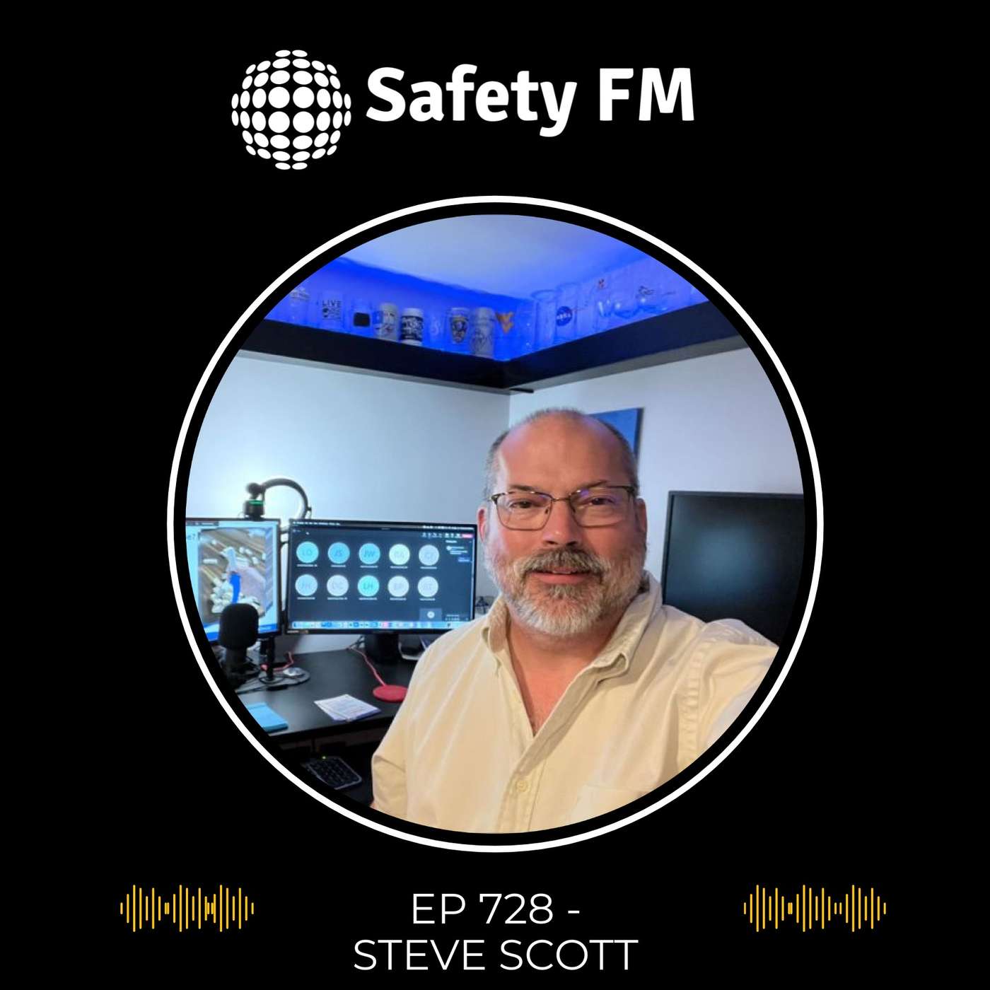 EP 728 - Steve Scott episode artwork