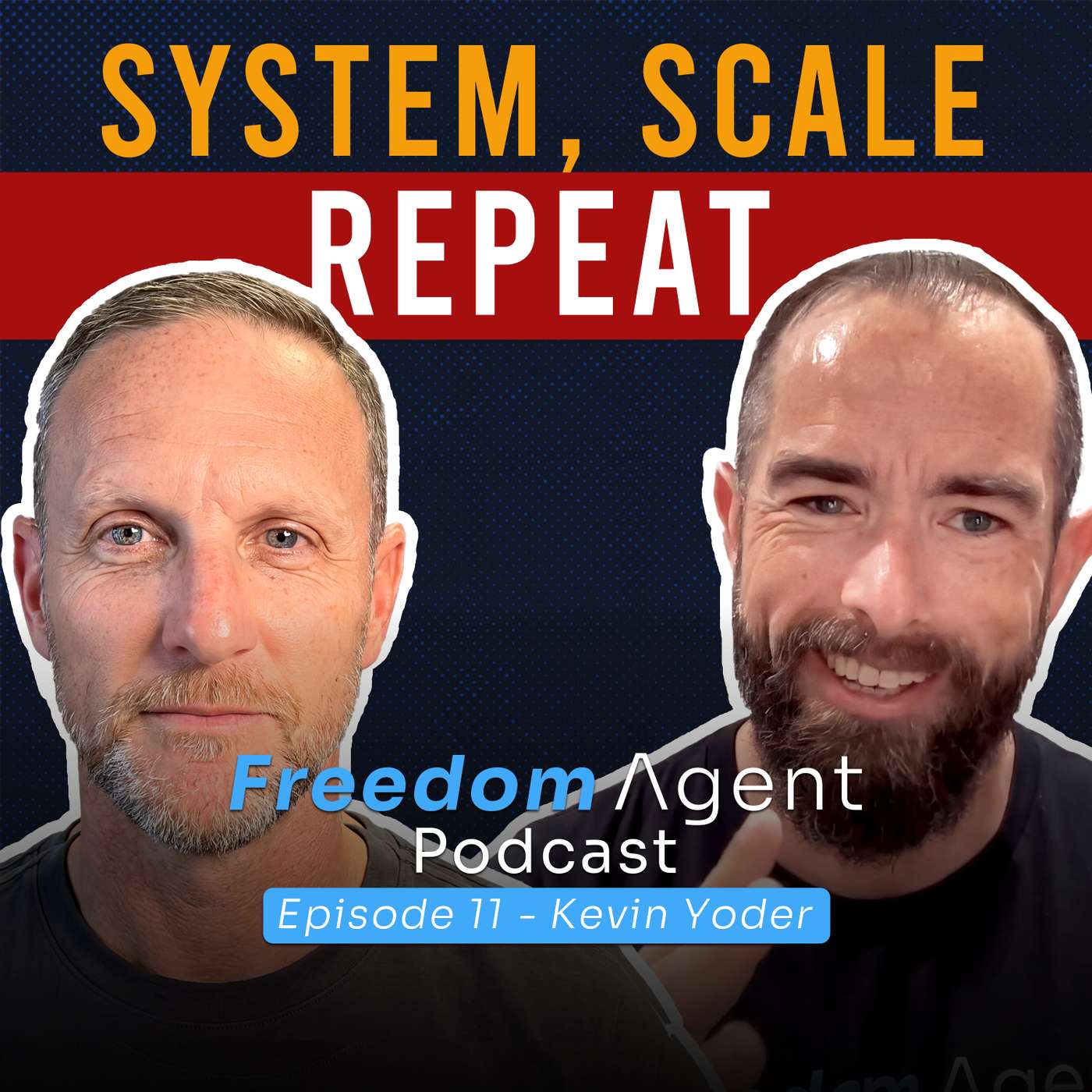 The Freedom Agent Podcast