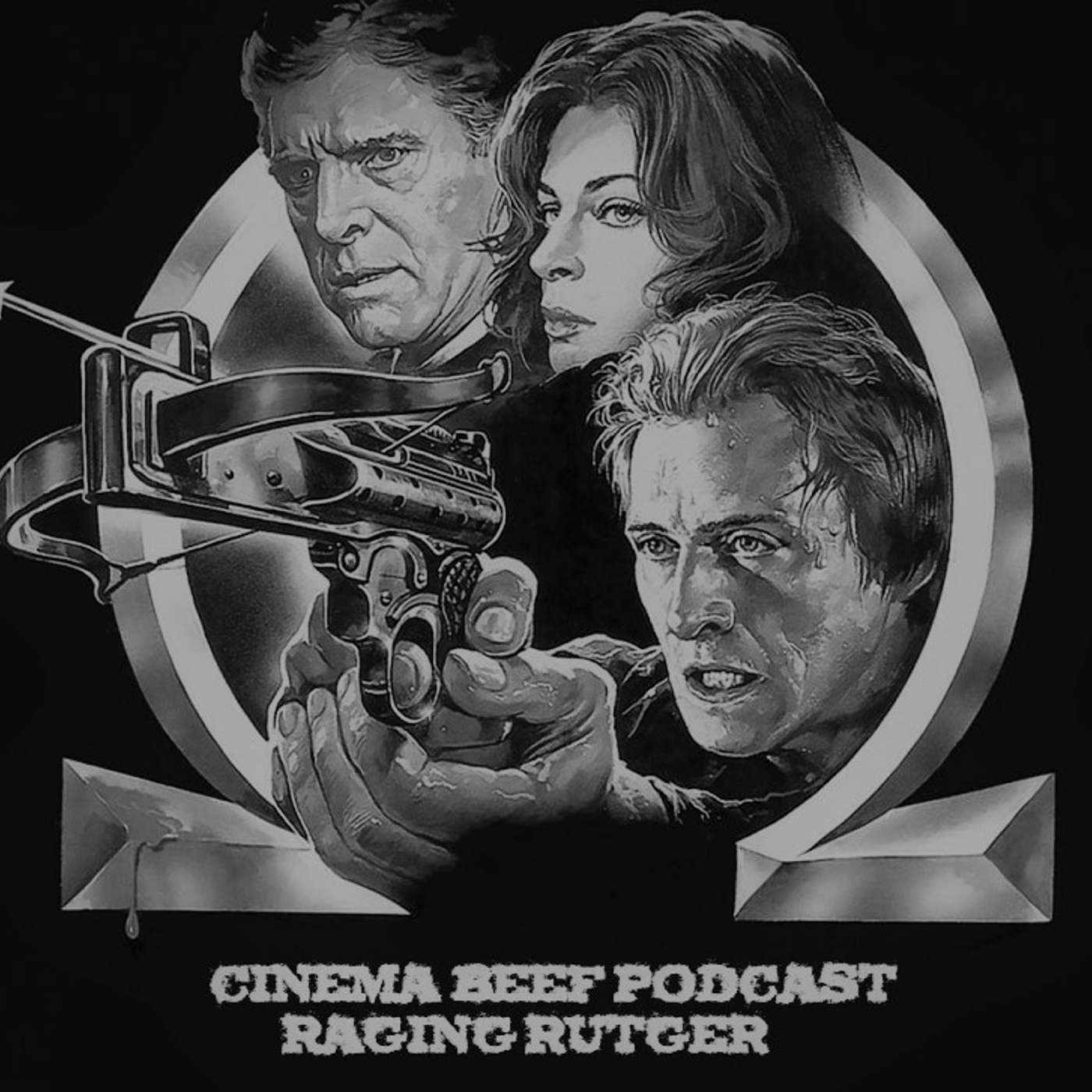 Cinema Beef Podcast #145 : Raging Rutger