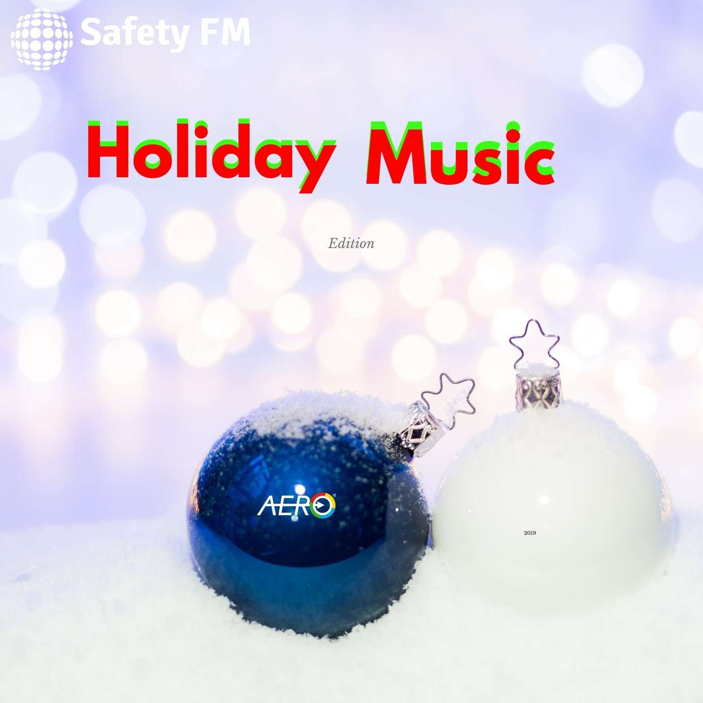 Holiday Music Edition episode artwork