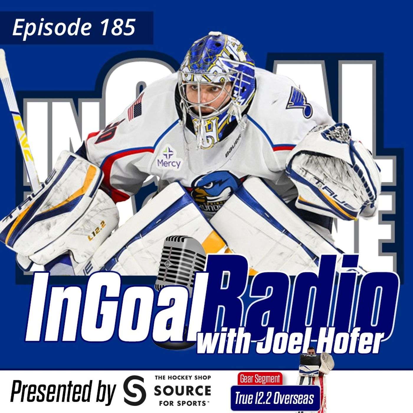 InGoal Radio Podcast